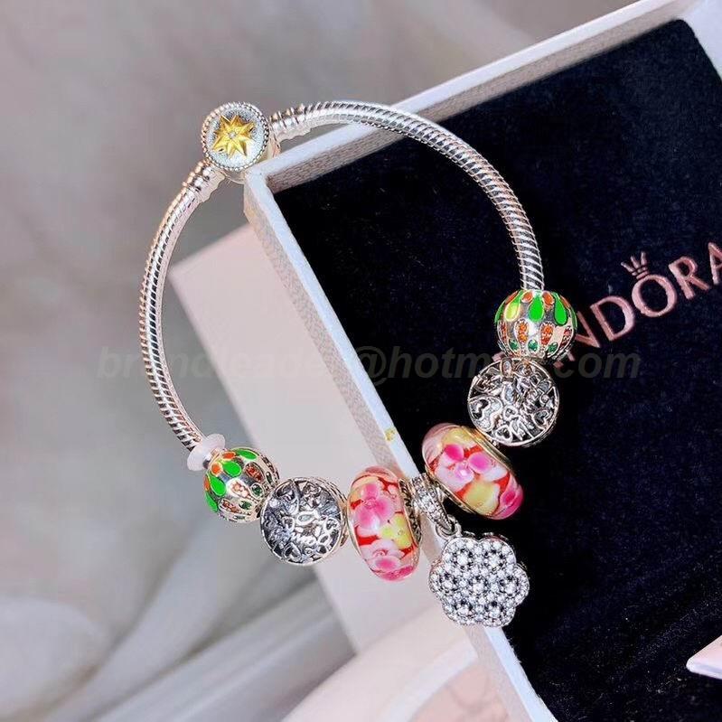 Pandora Bracelets 1118